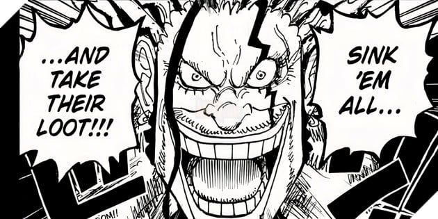 7 nhân vật sở hữu Haki mạnh mẽ vượt trội hơn Luffy trong One Piece 5