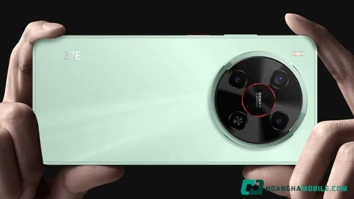 Hệ thống camera chuyên nghiệp, chụp ảnh đẹp mọi lúc trên nubia V70 Max