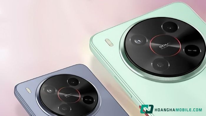 nubia V70 Max sử dụng hệ điều hành MyOS AI dựa trên nền tảng Android 15