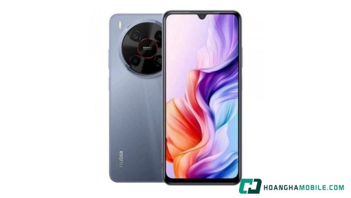 Với viên pin 6000mAh, nubia V70 Max đáp ứng nhu cầu sử dụng cả ngày dài mà không cần sạc lại