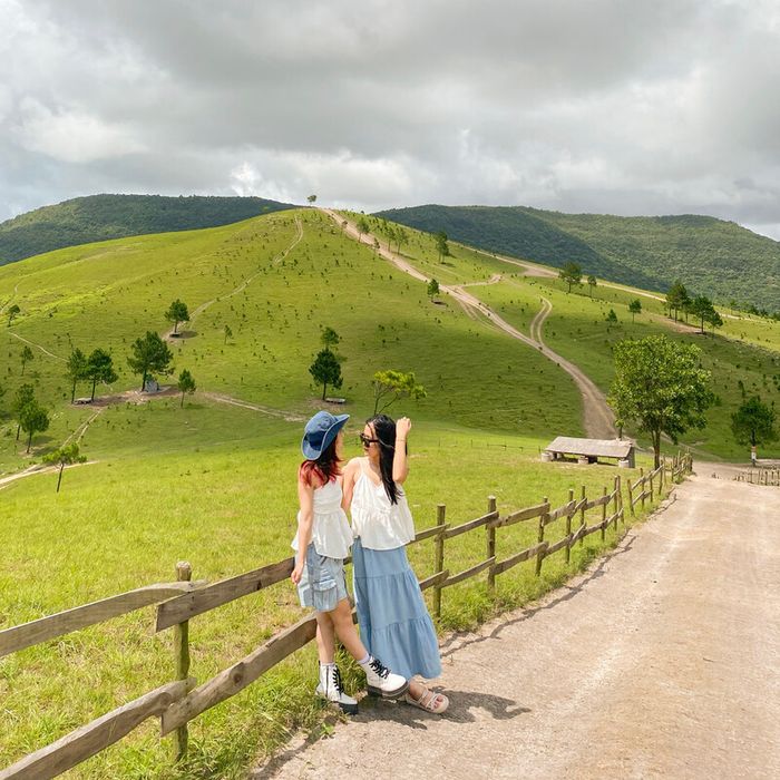 Khám phá đỉnh Phượng Hoàng – điểm đến lý tưởng để hòa mình vào thiên nhiên Quảng Ninh 9