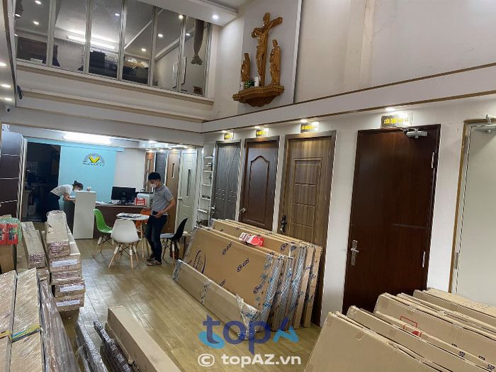 Nguyên Vũ Door