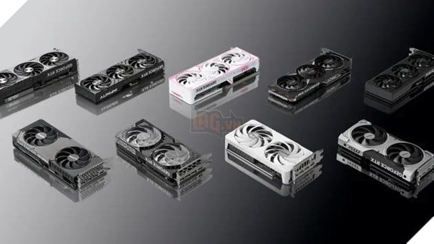 AMD và Nvidia đang tính đến việc ngừng sản xuất các dòng GPU tầm trung và thấp do chi phí VRAM gia tăng.