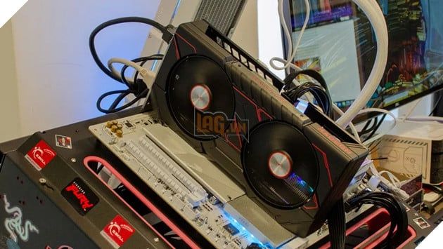 AMD và Nvidia đang cân nhắc ngừng sản xuất các mẫu GPU tầm trung và thấp do chi phí VRAM gia tăng.