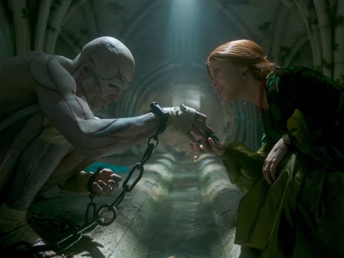 Để tạo ra một phiên bản Frankenstein đặc trưng của riêng mình