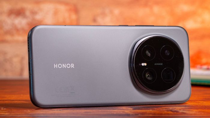 HONOR Magic8 Mini sở hữu pin dung lượng lớn cùng thiết kế siêu mỏng