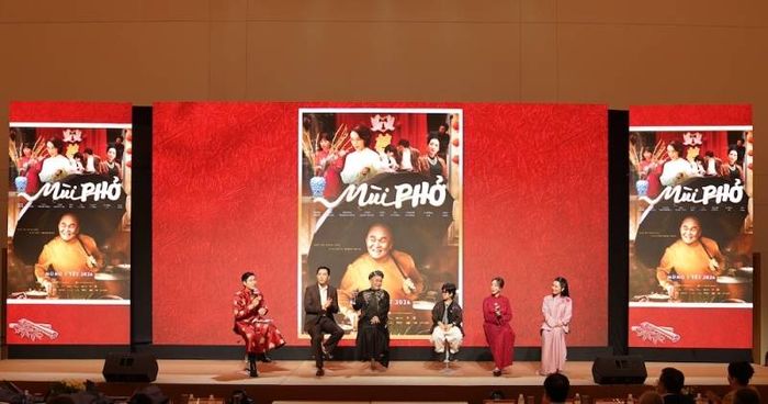 Mùi Phở sẽ ra rạp vào mùng 1 Tết 2026