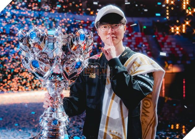 LMHT: Tin Đồn Faker Sẽ Trở Lại Việt Nam Sau 6 Năm Đột Phá