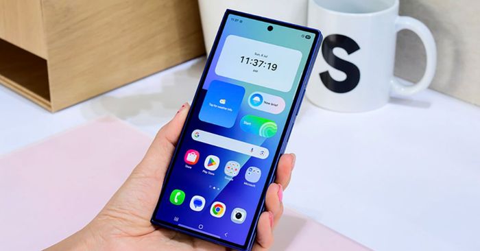 Galaxy Z Fold