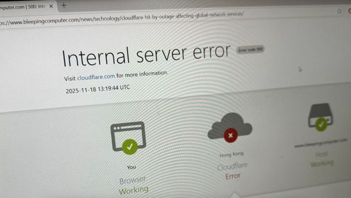 Cloudflare