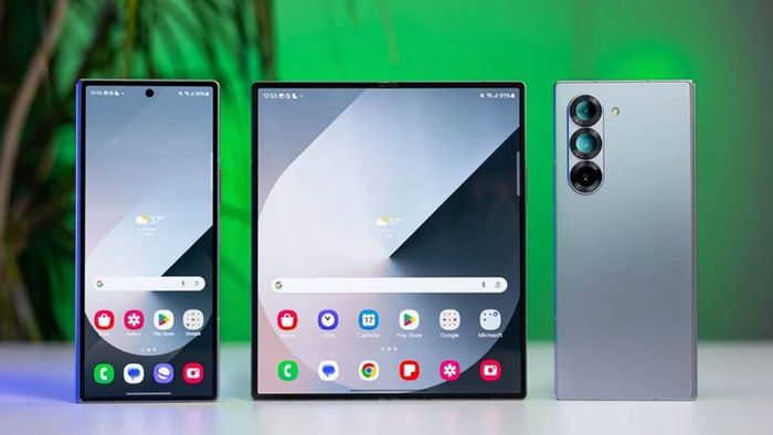 Galaxy Z Fold