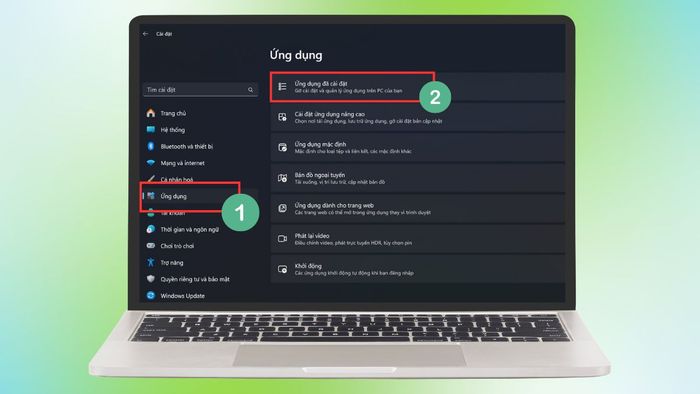 Hướng dẫn khắc phục Zalo đầy bộ nhớ trên máy tính - Cài đặt lại Zalo PC - bước 1