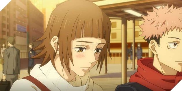 Jujutsu Kaisen tiết lộ một chi tiết gây sốc về chuyện tình cảm của Yuji Itadori phần 2