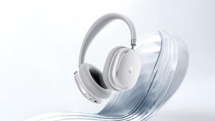 Tai nghe Black Shark Fengming S1 có thể chơi nhạc liên tục tới 155 giờ (khi tắt ANC).