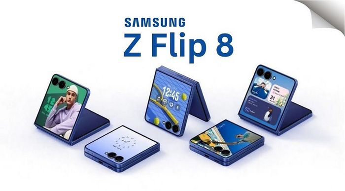 Galaxy Z Flip8 có thể sẽ được trang bị chip 2nm do Samsung sản xuất