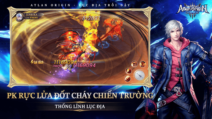 Atlan Origin Lục Địa Trỗi Dậy: Cẩm Nang Toàn Diện Cho Người Mới