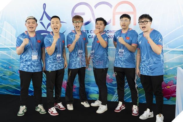 ECA 2025: Tổng Hợp Kết Quả Ngày Khai Mạc Hai Bộ Môn LMHT và Đột Kích 7