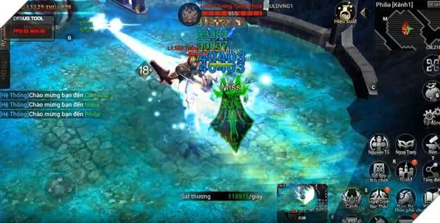 Grow Lancer chính thức tham chiến: MU Lục Địa VNG tiếp tục hành trình huyền thoại với lớp nhân vật thứ 7