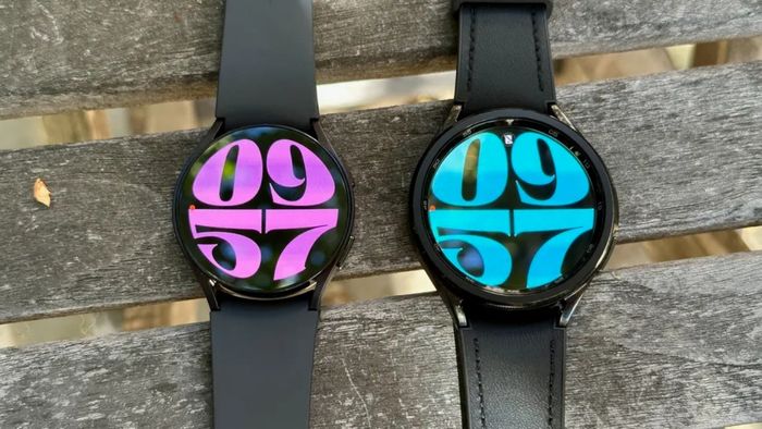 Samsung vừa chính thức triển khai đợt nâng cấp phần mềm cho dòng Galaxy Watch 6