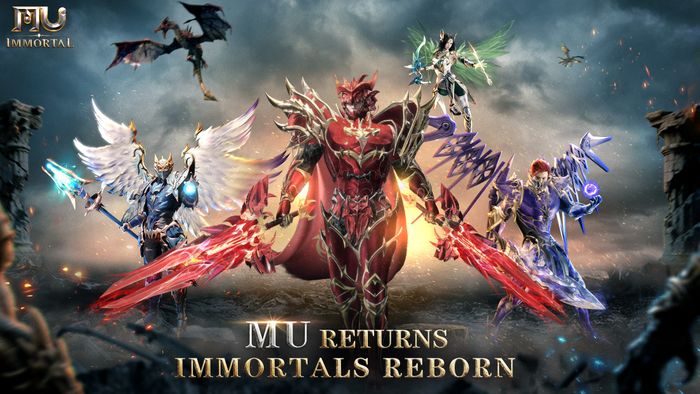 Cùng khám phá cách thiết lập và chơi MU Immortal trên PC với BlueStacks để tham gia vào cuộc phiêu lưu kỳ thú của thế giới MU.