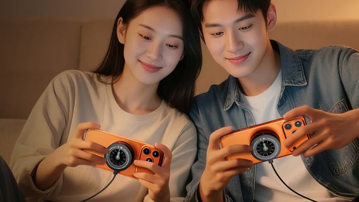 Phụ kiện mới từ Black Shark giúp iPhone luôn duy trì nhiệt độ mát mẻ, ngay cả trong những điều kiện sử dụng khắc nghiệt.