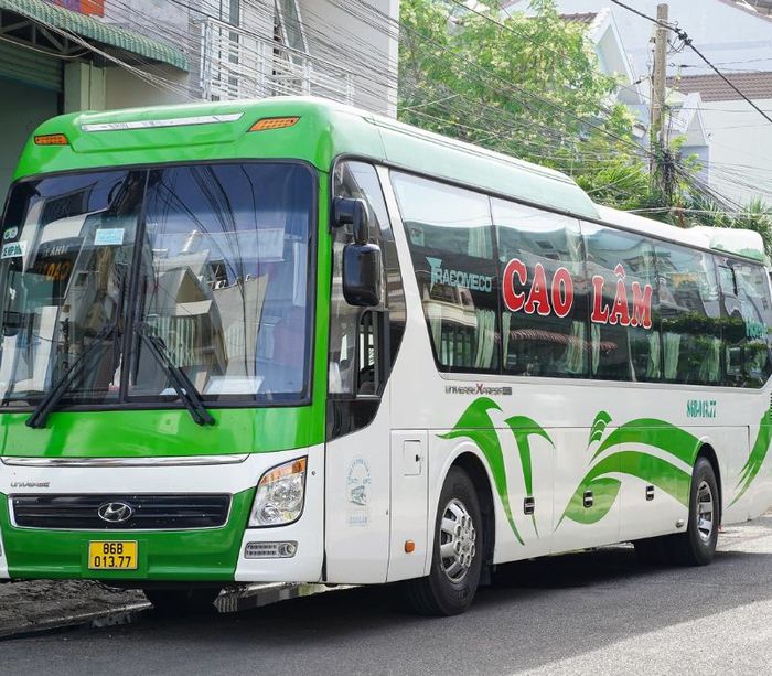 Danh sách 18 nhà xe đi Phan Thiết từ Sài Gòn, những lựa chọn hàng đầu cho bạn 4