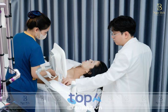 Thẩm mỹ Quốc tế Ngọc Bích