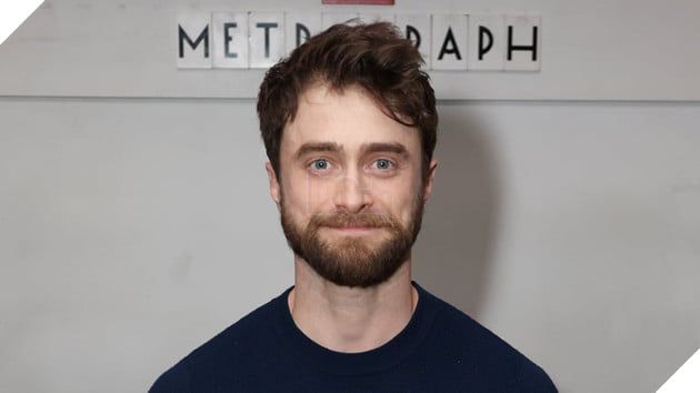 Hình ảnh về nam diễn viên Daniel Radcliffe.