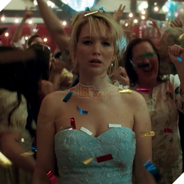 Hình ảnh nhân vật mà Jennifer Lawrence đảm nhận trong bộ phim Die My Love.