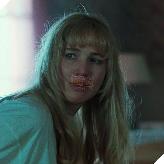 Jennifer Lawrence trong bộ phim Die My Love.