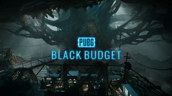 Game bắn súng mới đột phá PUBG: Black Budget.