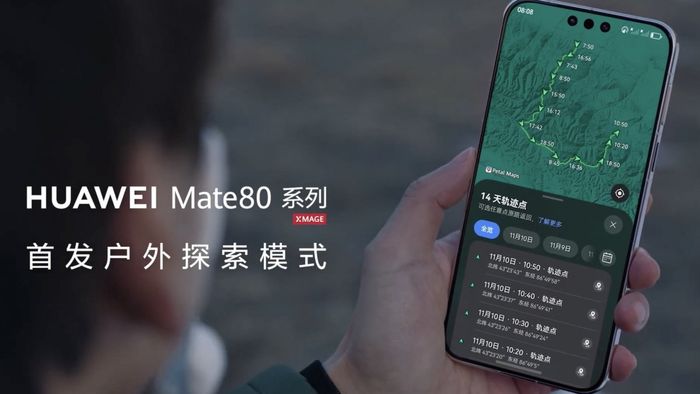 Dòng Huawei Mate 80 sẽ được trang bị chế độ tiết kiệm pin hoàn toàn mới