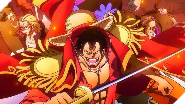 One Piece: 7 chiến binh mạnh nhất trong ký ức của Loki 4
