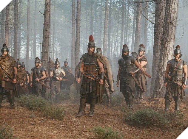 Hình ảnh mới về bộ phim The Odyssey của Christopher Nolan đã được công bố, mang đến cái nhìn đầu tiên về các cảnh quay và nhân vật trong tác phẩm này.