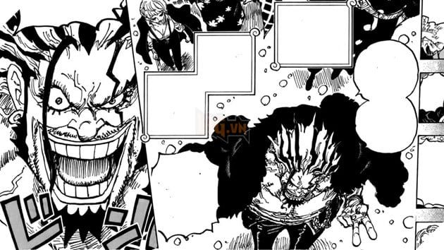 One Piece: 7 chiến binh mạnh nhất trong ký ức của Loki 6