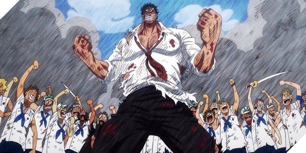 One Piece: 7 chiến binh mạnh nhất trong ký ức của Loki 3