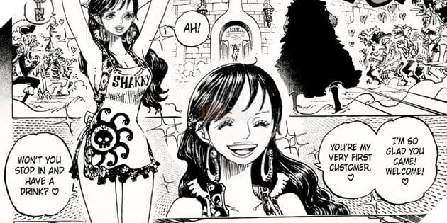 One Piece: 7 chiến binh mạnh nhất trong ký ức của Loki