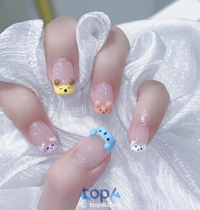 An Nail Room