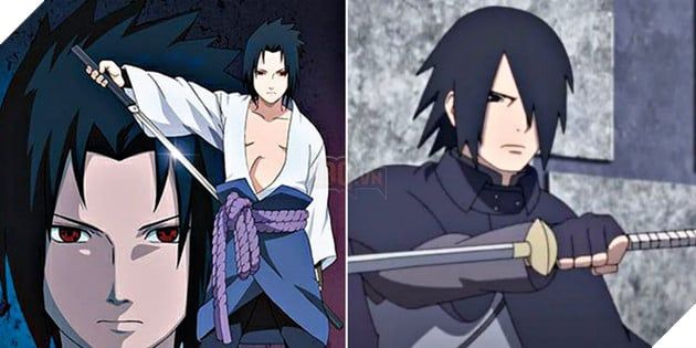Boruto: Sasuke Uchiha chính thức sở hữu phiên bản thanh kiếm nâng cấp mới 2