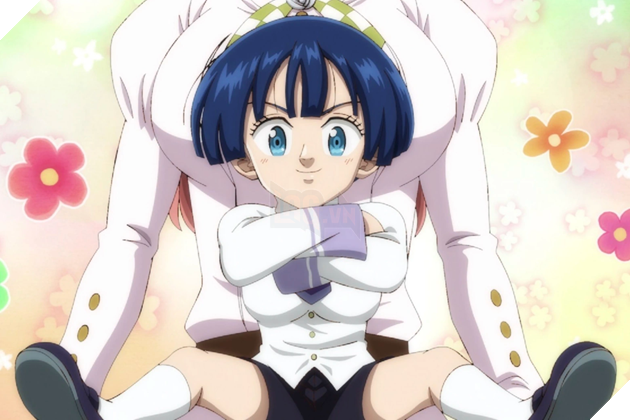 Manga Nanatsu no Taizai Tiếp Tục Gây Tranh Cãi Khi Giải Thích Xu Hướng Tính Dục Của Nhân Vật Lesbian Gawain Bằng Một Lời Nguyền 3