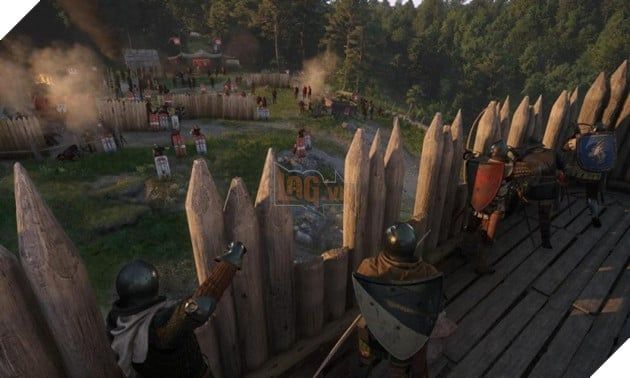 Tầm Nhìn Phát Triển Mới Cho Warhorse Studios Sau Kingdom Come: Deliverance 2 4