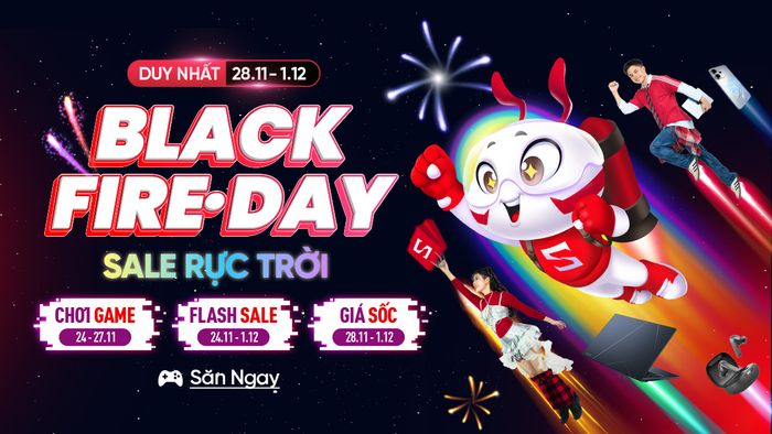 Săn sale công nghệ khủng tại CellPhoneS