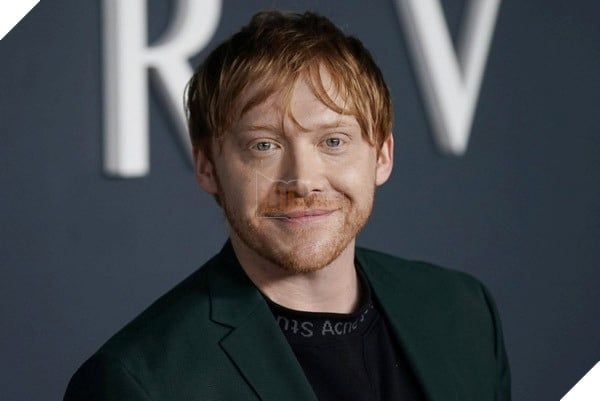 Hình ảnh của nam diễn viên Rupert Grint.