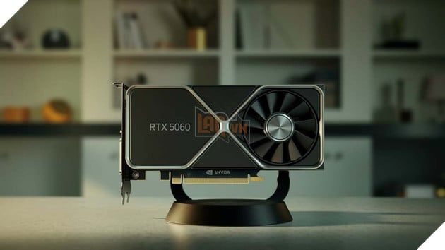 Thực tập sinh đã quyết định nghỉ việc sau khi công ty yêu cầu anh trả lại chiếc RTX 5060 mà anh giành được trong sự kiện của Nvidia.