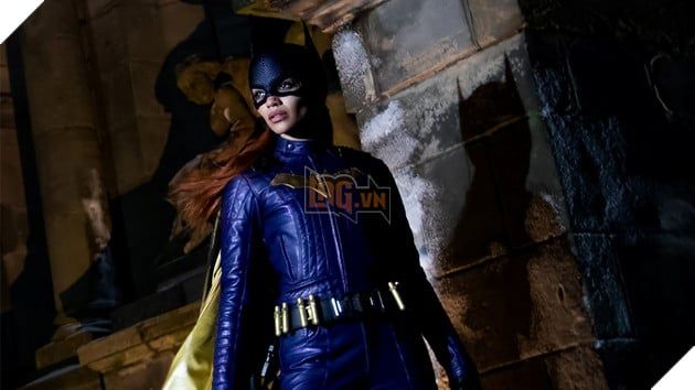 Hình ảnh trong bộ phim Batgirl.