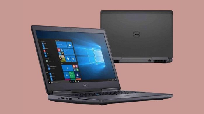 So sánh Dell Precision 7720 với các thế hệ trước và sau của dòng máy này