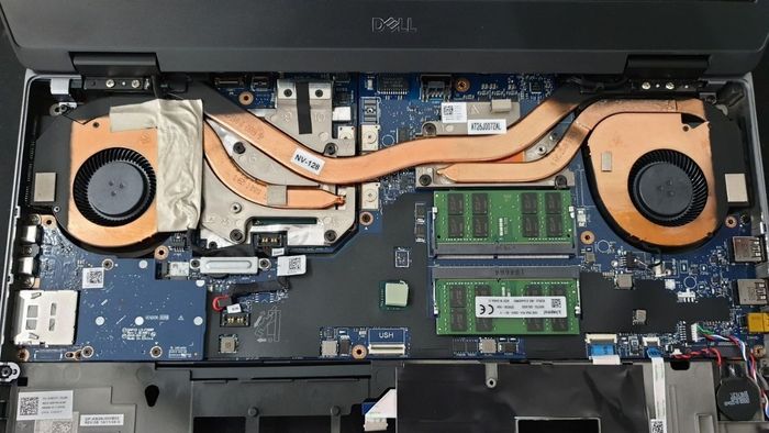 Dell Precision 7720 đã ngừng nhận hỗ trợ phần cứng chính thức từ Dell.