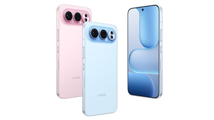 HONOR 500 và HONOR 500 Pro cung cấp nhiều tùy chọn màu sắc nổi bật, giúp người dùng thoải mái lựa chọn theo sở thích.