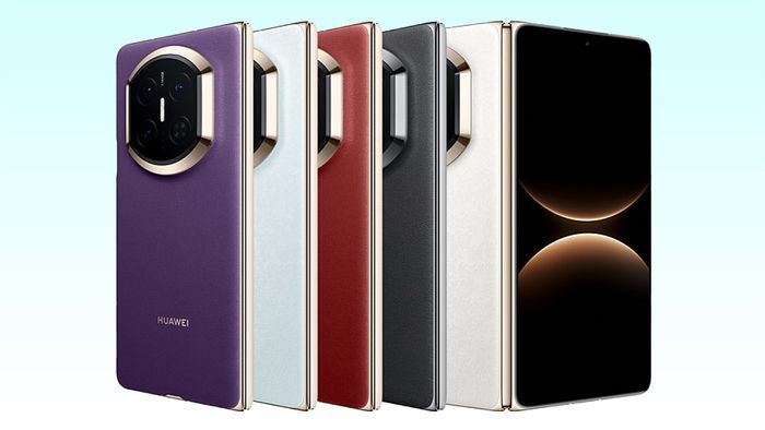 Huawei Mate X7 chính thức ra mắt