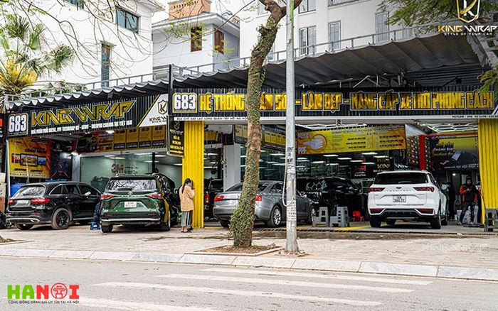 Kingwrap-Mytour